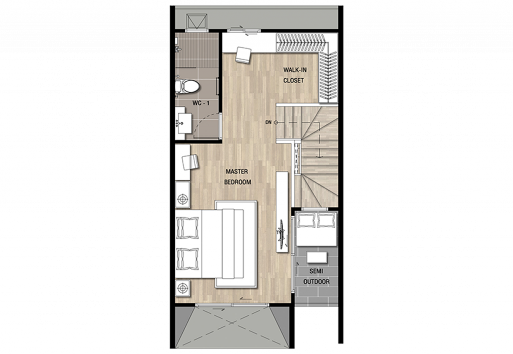 ARDEN RAMA 3 Type-M Third