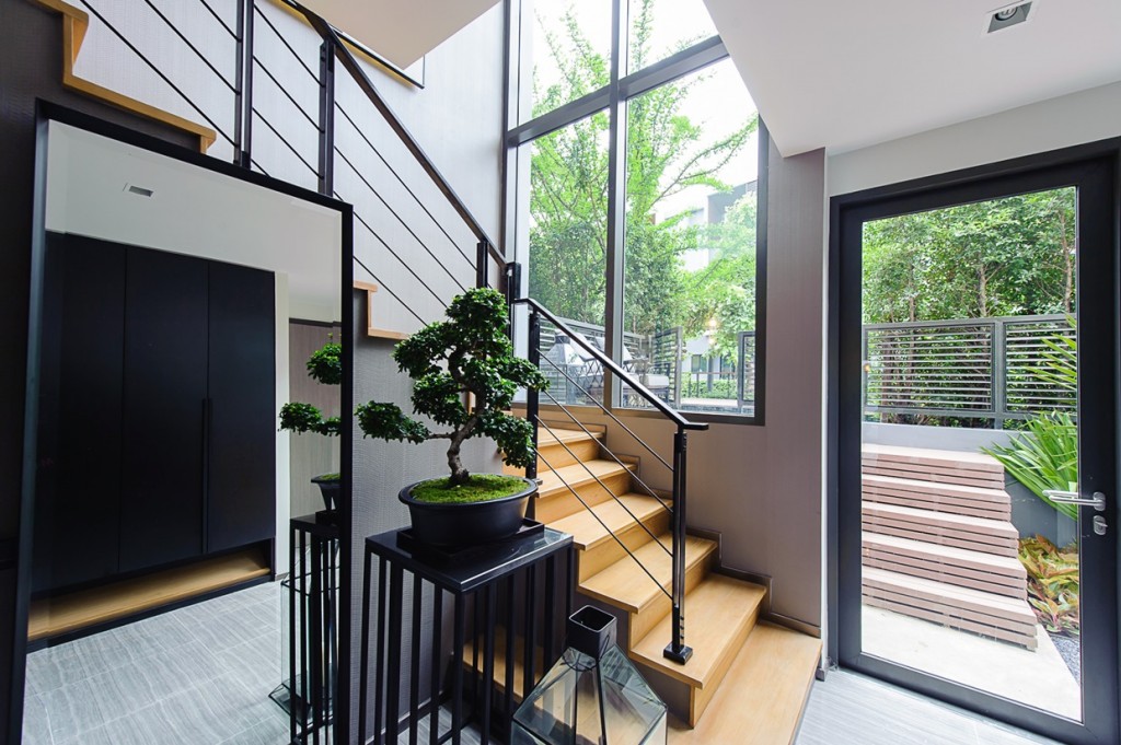 ห้องเก็บของใต้บันใด