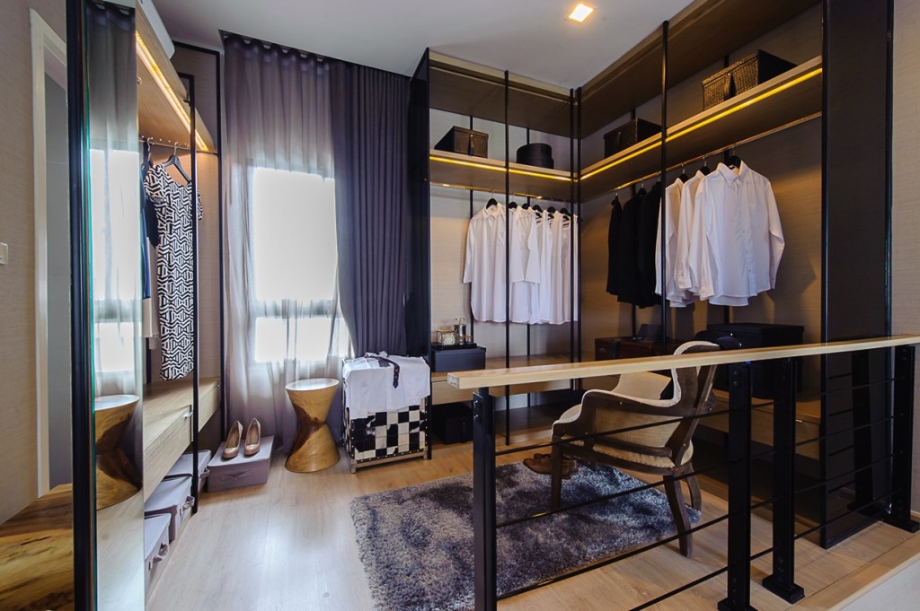 ห้องเเต่งตัว