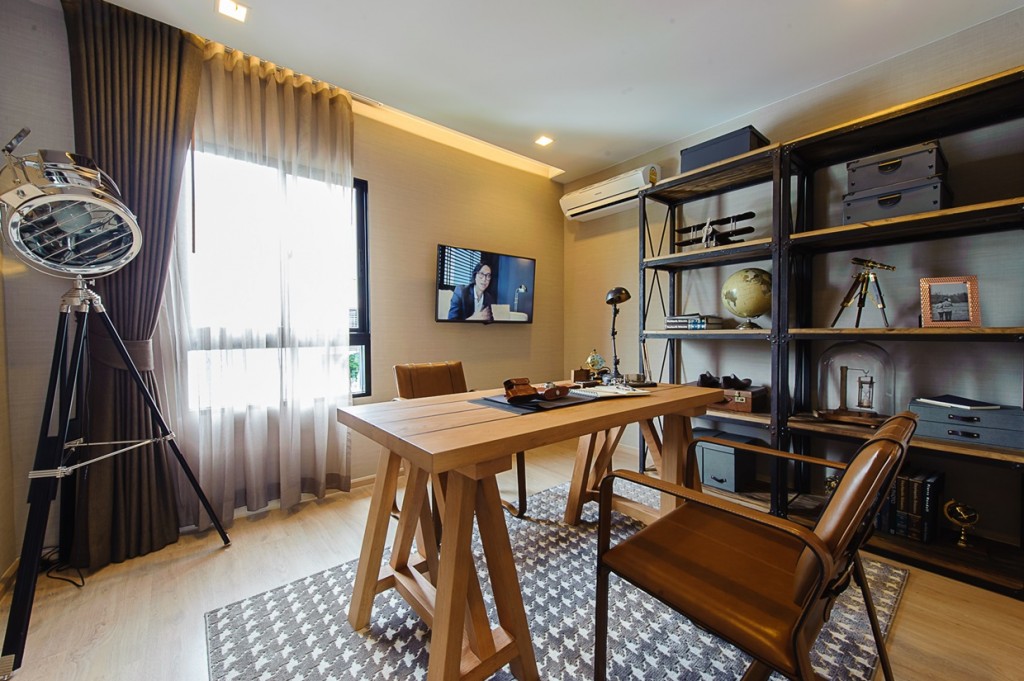 หน้าทำงานชั้นบน