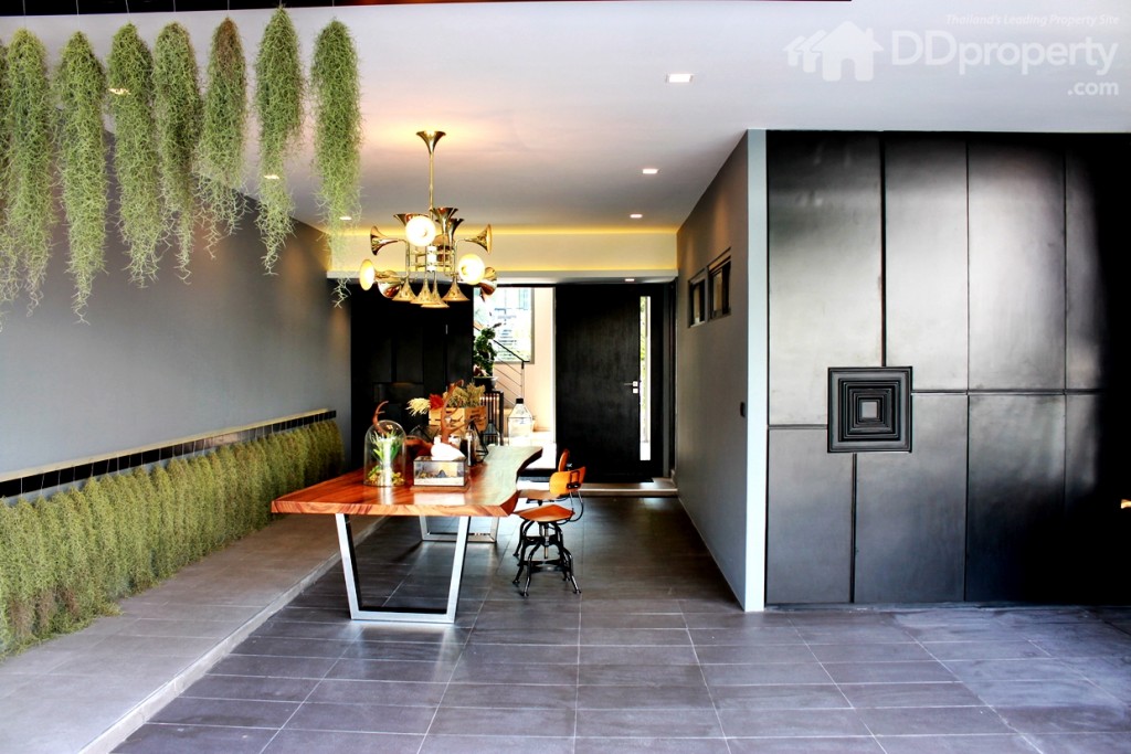 ตัวบ้านหน้ากว้างกว่า 6.6 เมตร