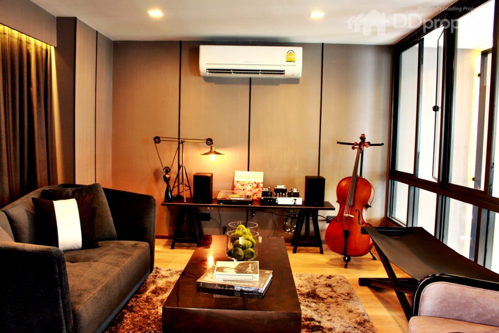 พื้นที่ห้องอเนกประสงค์บนชั้นลอย