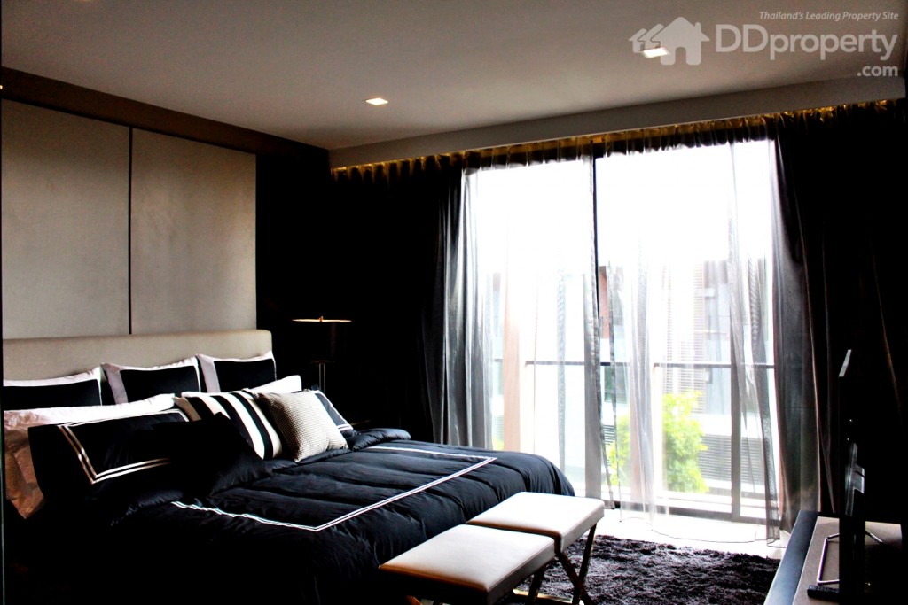 ห้อง Master Bedroom สุดเอ็กซ์คลูซีฟ