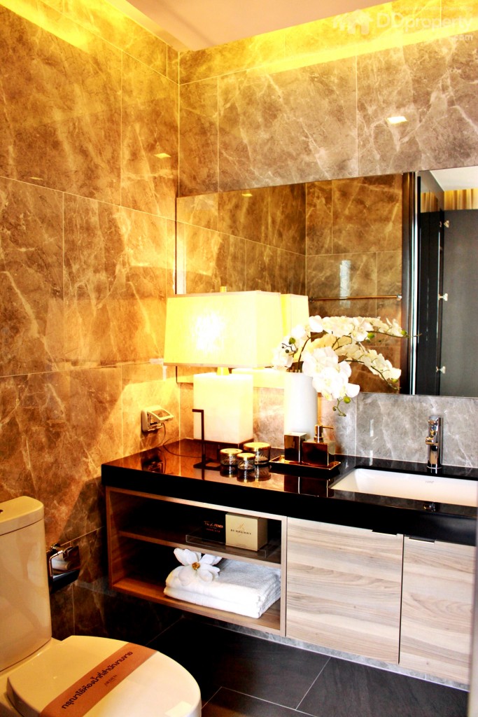 ภายในห้องน้ำ