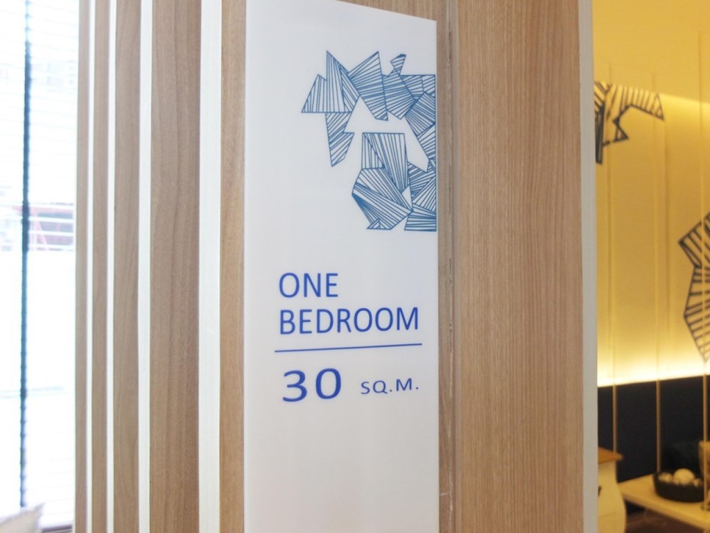 Aspire Wutthakat One Bed1bed_30sqm (1)-001
