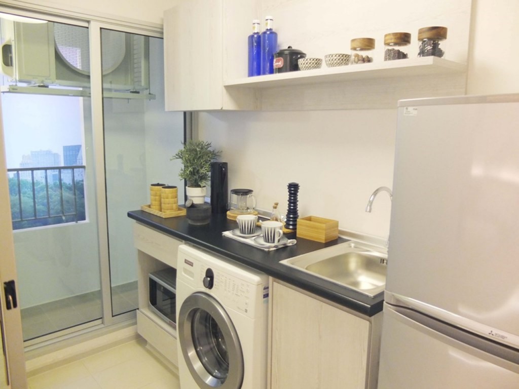 Aspire Wutthakat One Bed1bed_30sqm (30)-031
