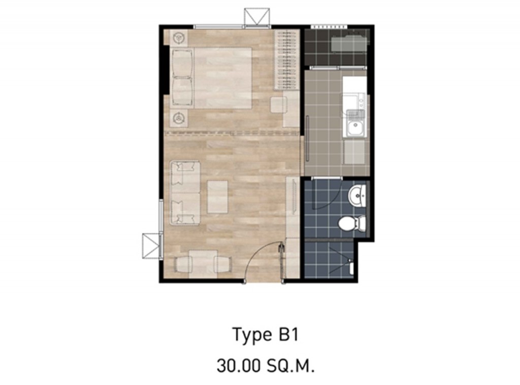 Aspire Wutthakat PlanType_B1-30.00-006