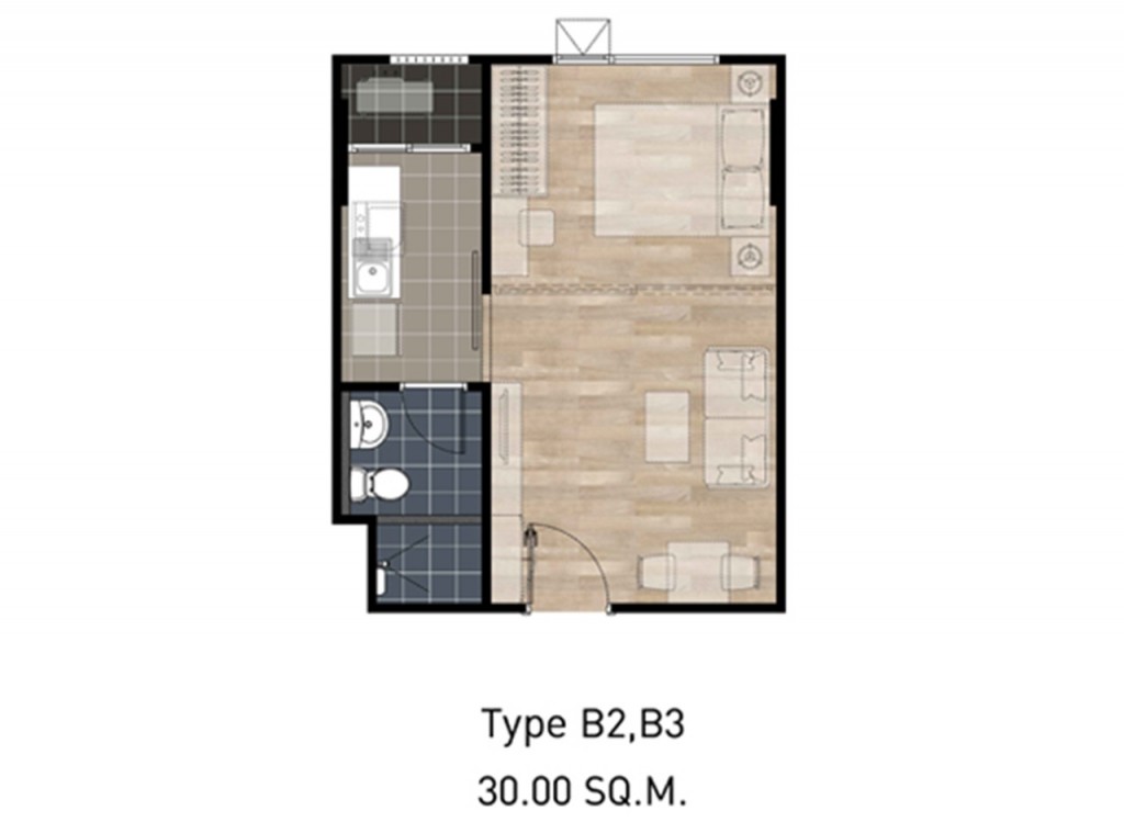 Aspire Wutthakat PlanType_B2-B3_30.00-007