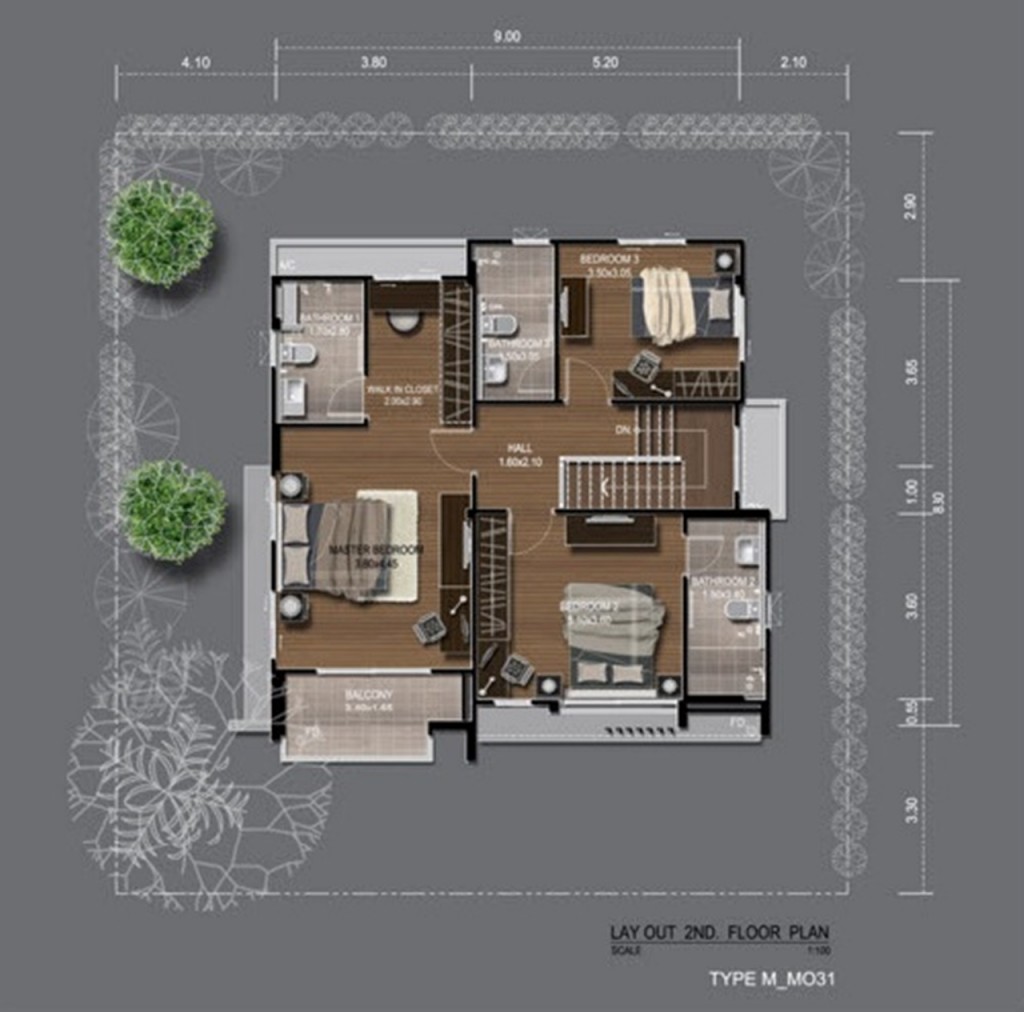 Bliss Emma PlanFloor 2-002