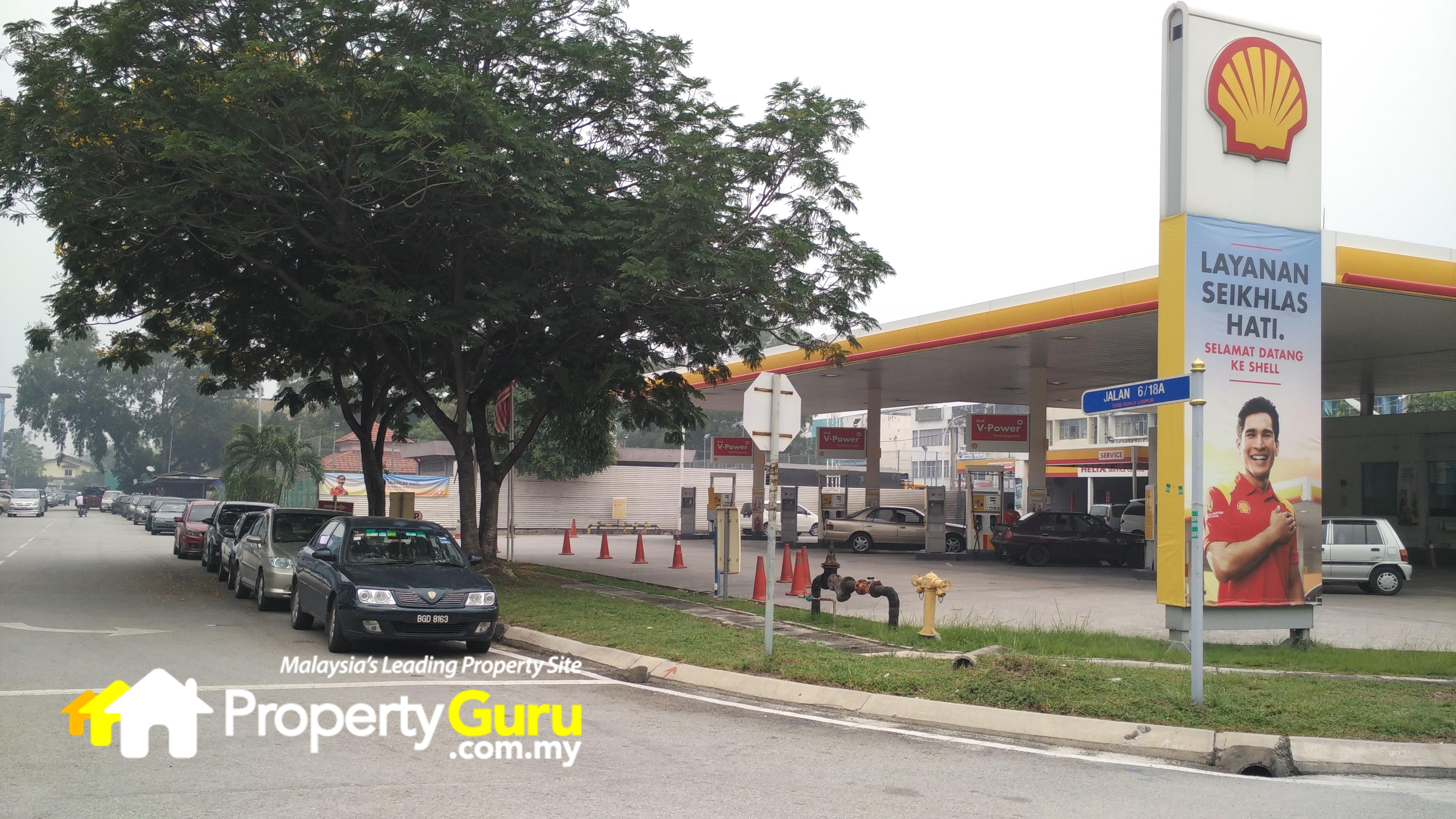 DEX 2.0 Shell station