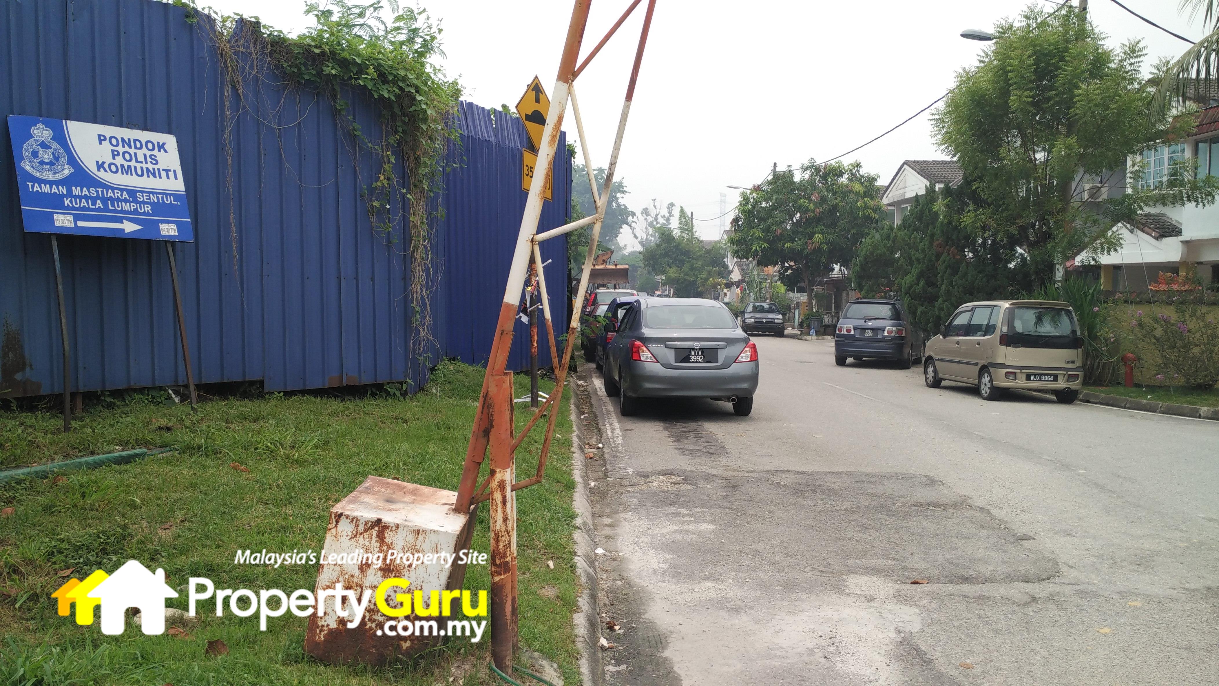 DEX 2.0 community guardhouse