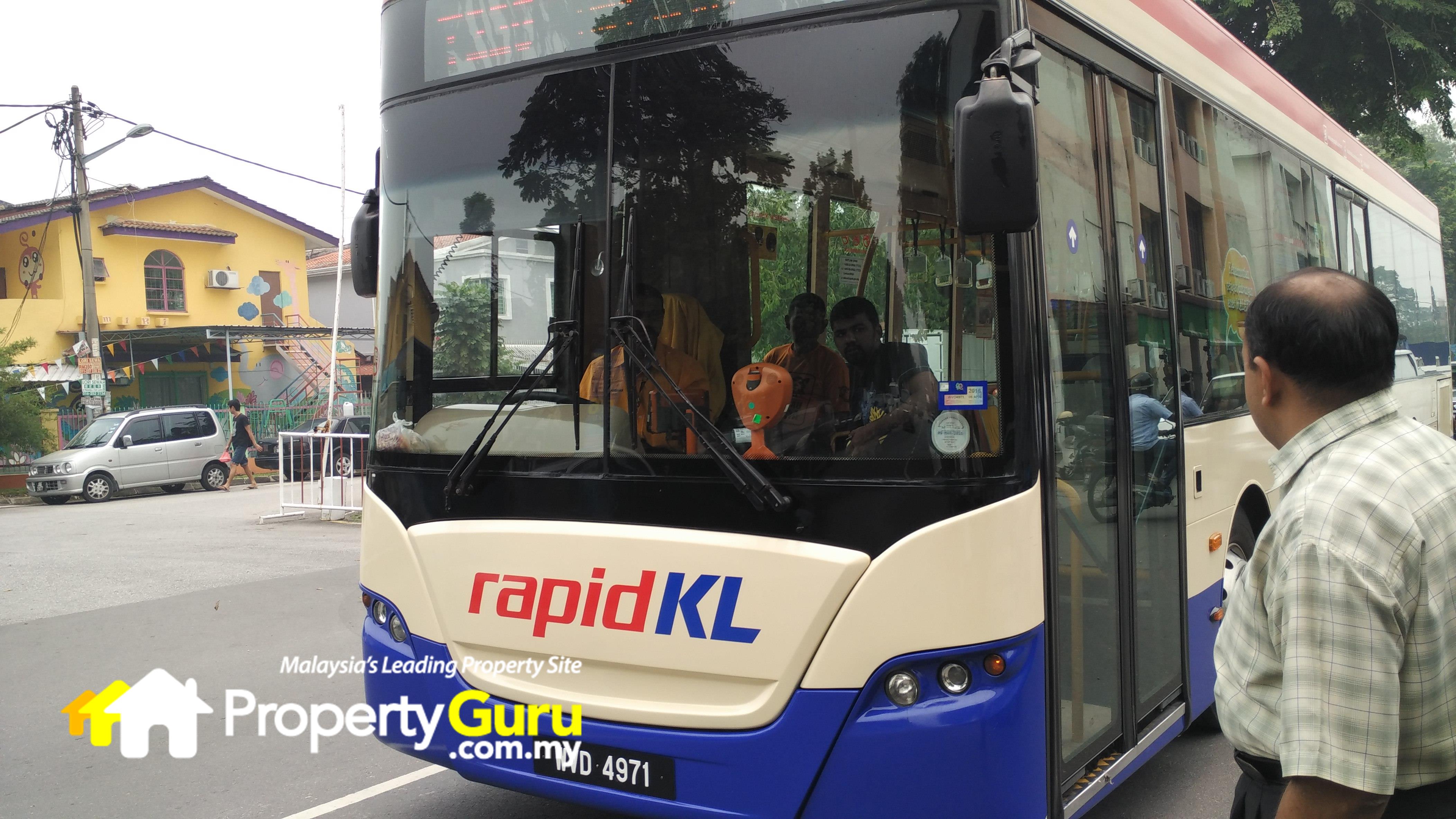 DEX 2.0 public transport bus