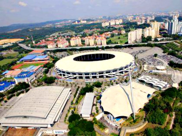 Denai Sutera Bkt Jalil Stadium