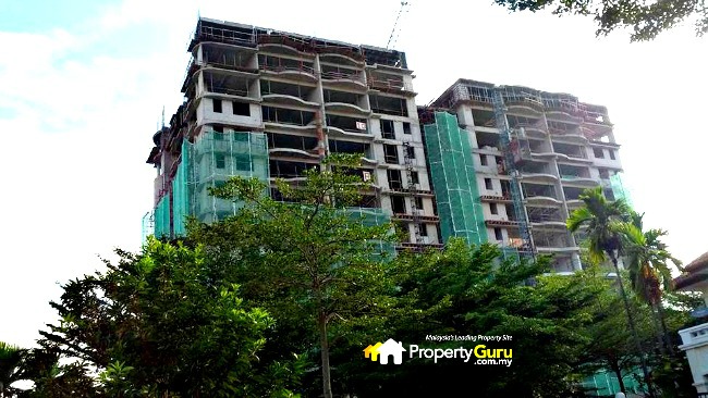 Denai Sutera Taking shape b