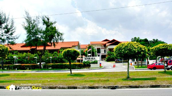 Denai Sutera kinrara resort