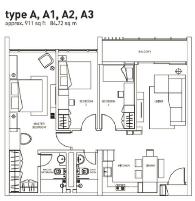 Dex 2.0 Floor plan 1