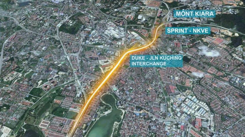 Dex 2.0 satelite map