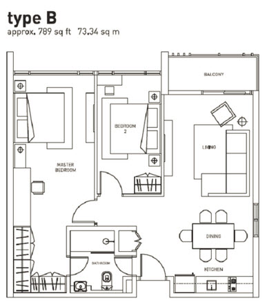 Dex. 2.0 Floor Plan 3