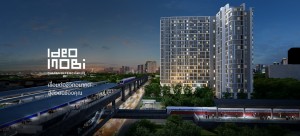  - รีวิวโครงการ: ไอดีโอ โมบิ จรัญ-อินเตอร์เชนจ์ (Ideo Mobi Charan Interchange)