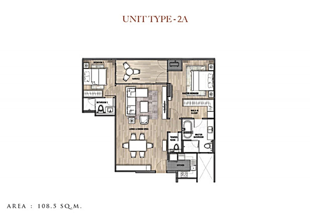 Issara CollectionType 2A-001
