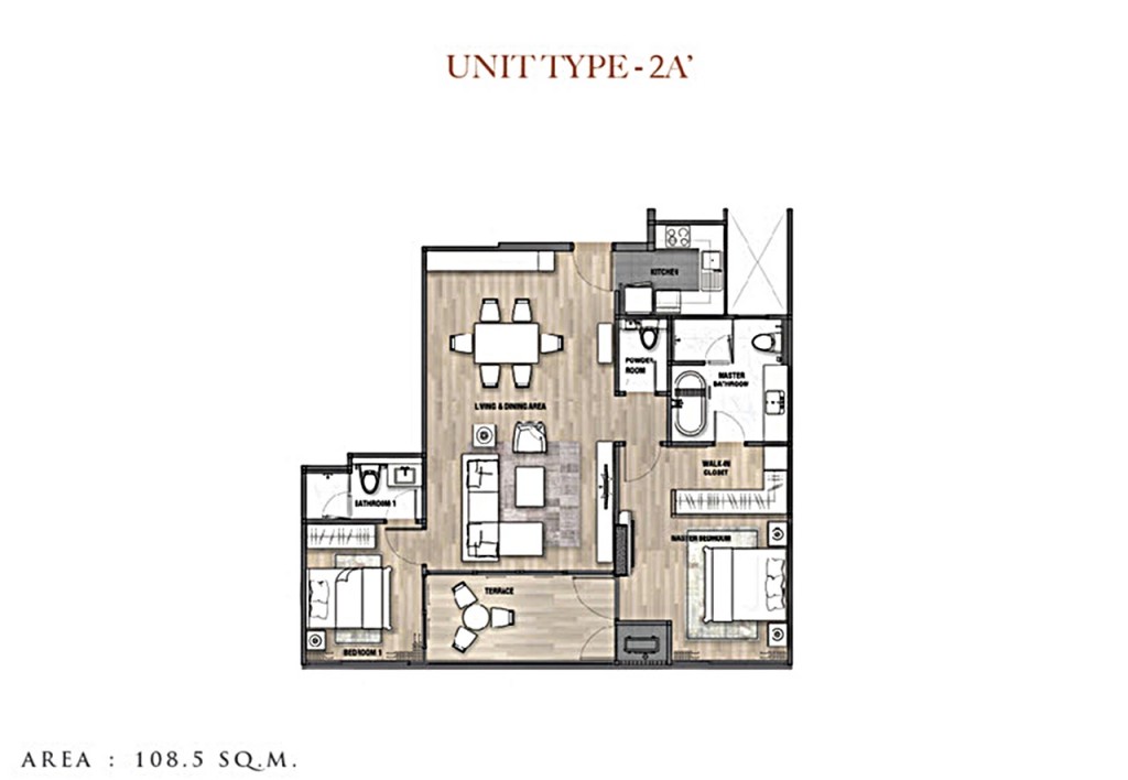 Issara CollectionType 2A'-002