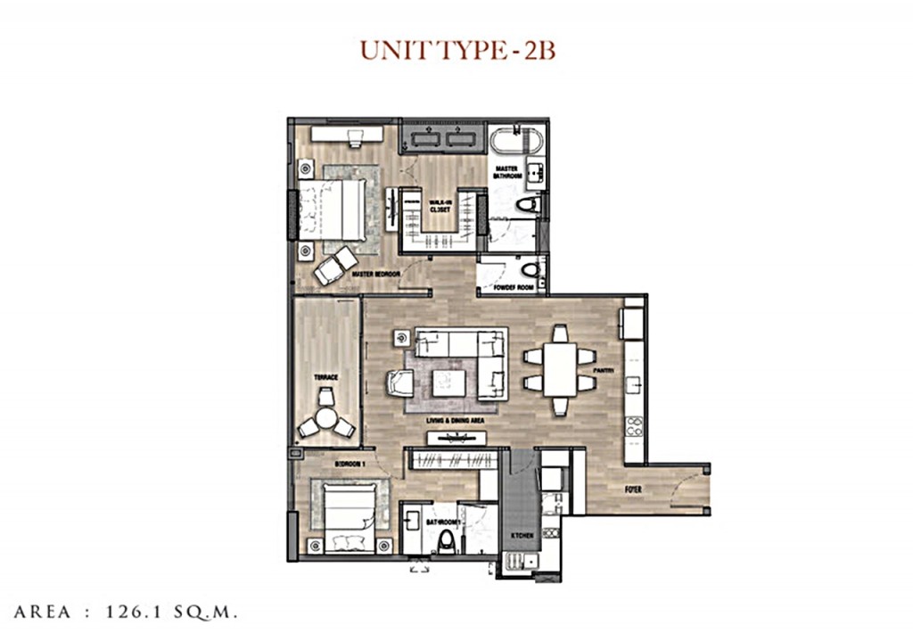 Issara CollectionType 2B-003