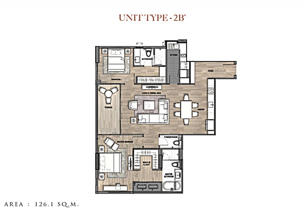 Issara CollectionType 2B'-004