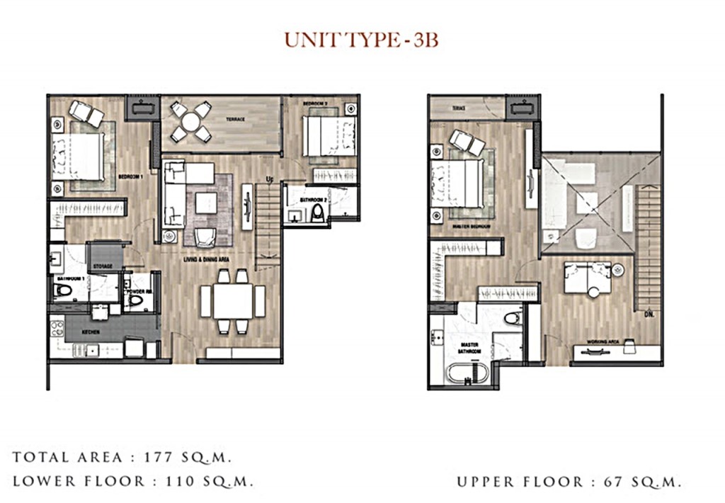 Issara CollectionType 3B-002