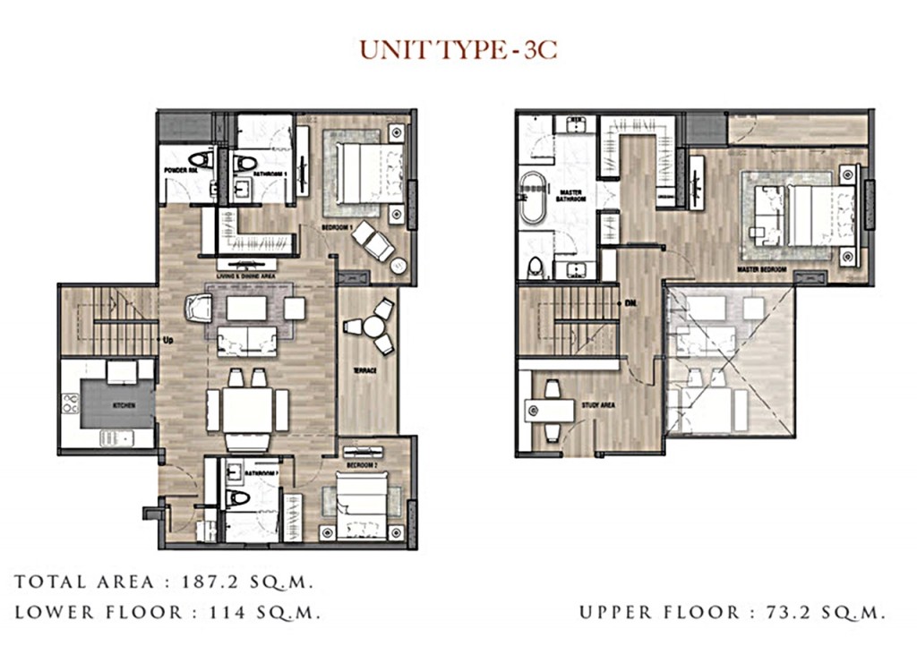 Issara CollectionType 3C-003