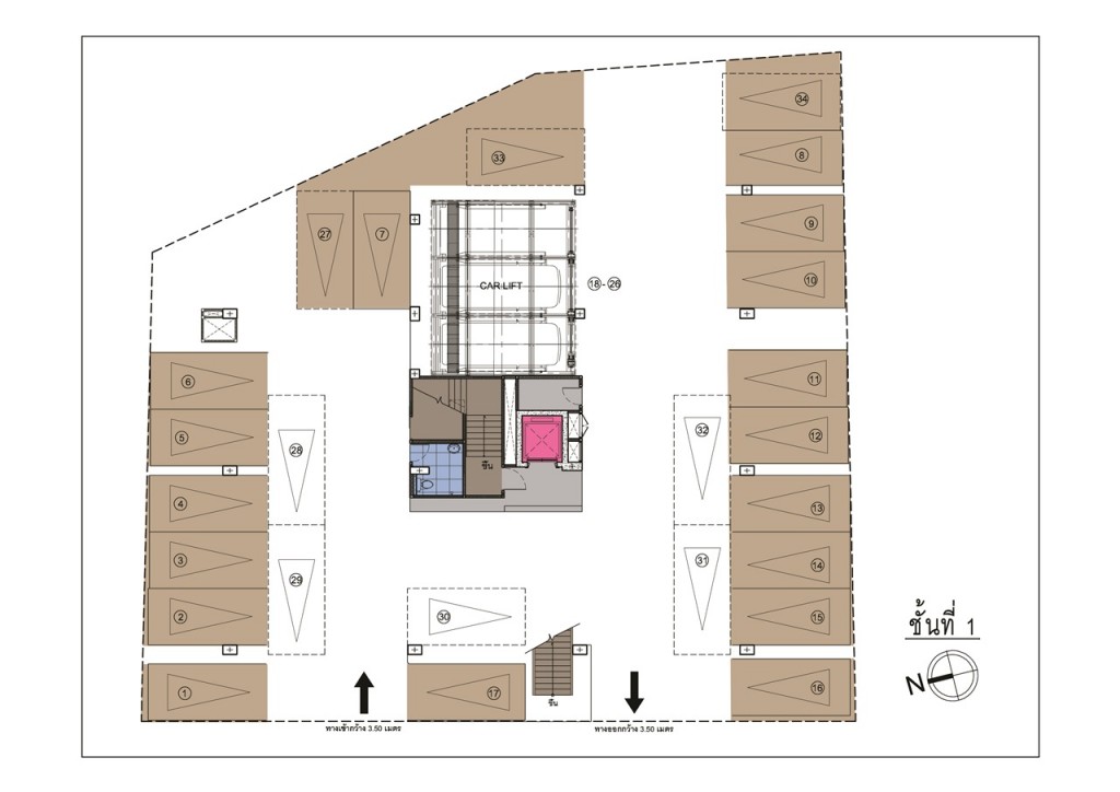 Kes Ratchada Floor PlanF1-002