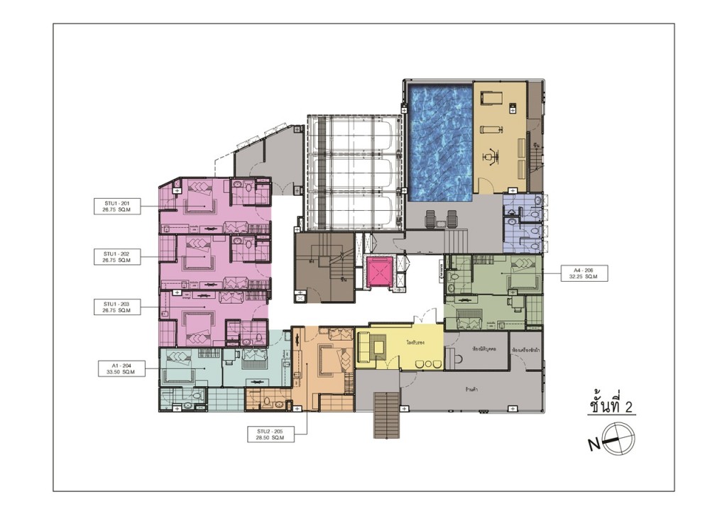 Kes Ratchada Floor PlanF2 (2)-003