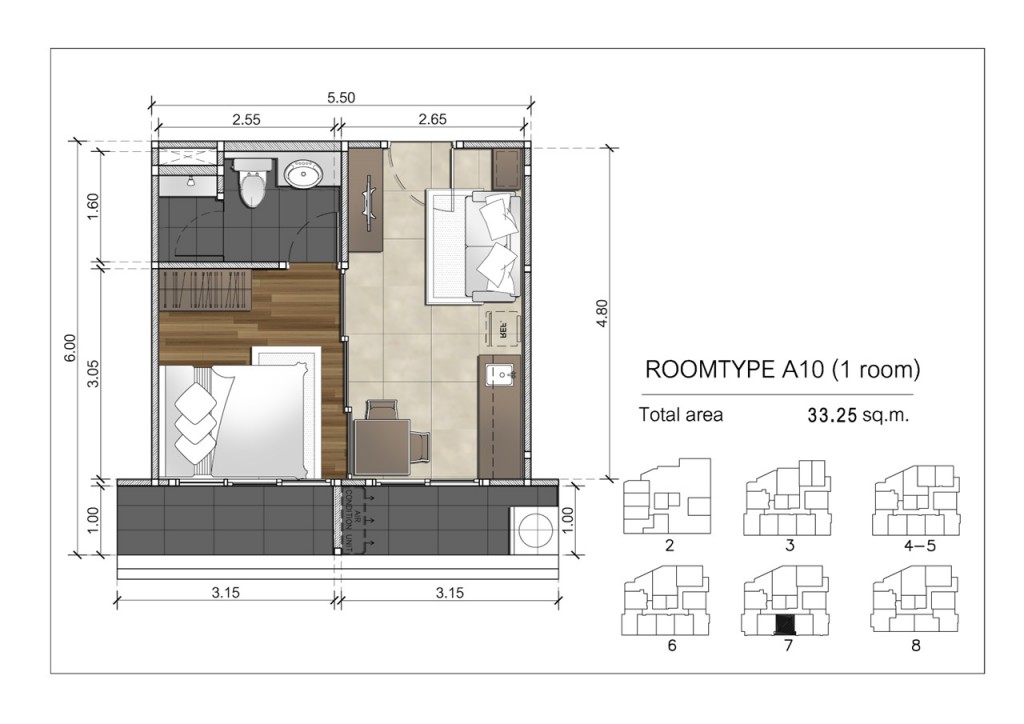 Kes Ratchada Lay outA10-002
