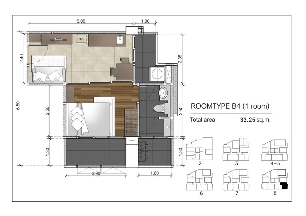Kes Ratchada Lay outB4-006