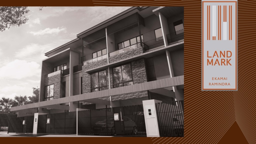 รูปจำลองโครงการ