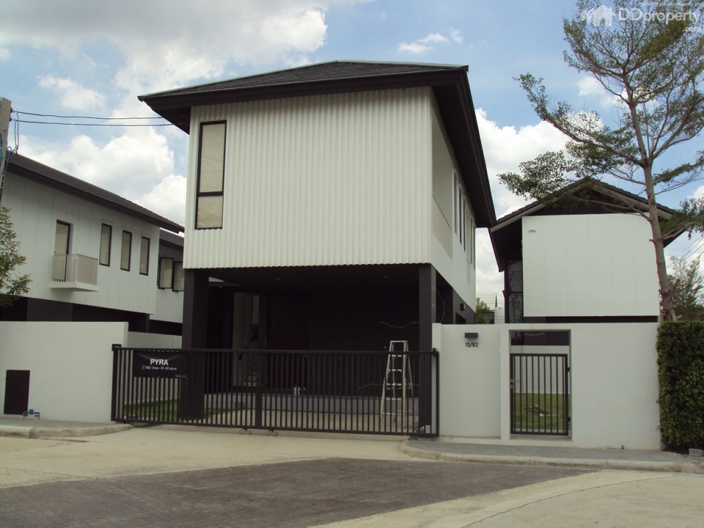 แบบบ้านจริง