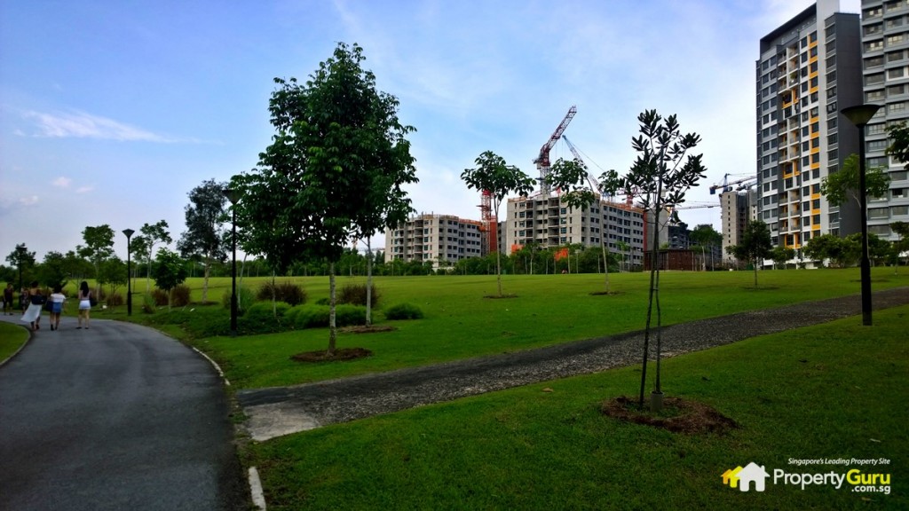 Sengkang Riverside Park