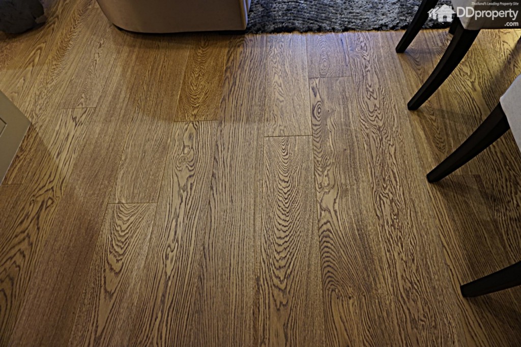 พื้น engineering wood
