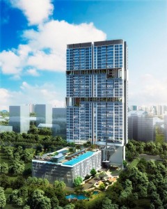 - Secoya Residences, Pantai Sentral Park