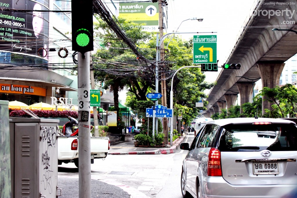 สุขุมวิท 31 ซอยสวัสดี