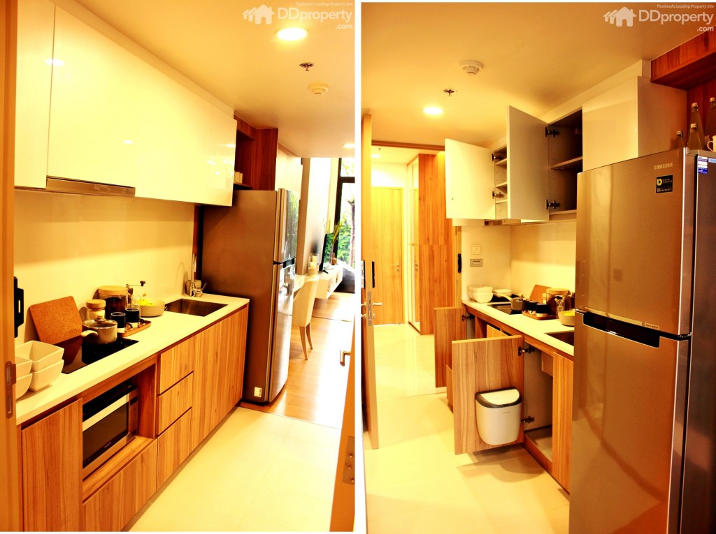 Kitchen Room ด้านซ้ายและขวา