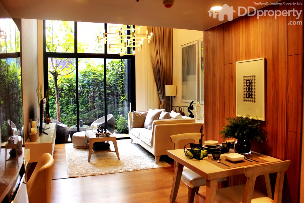 พื้นที่ Living Room