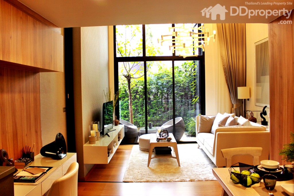 มุมมอง Living Room