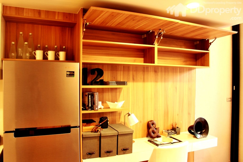 พื้นที่โต๊ะทำงาน