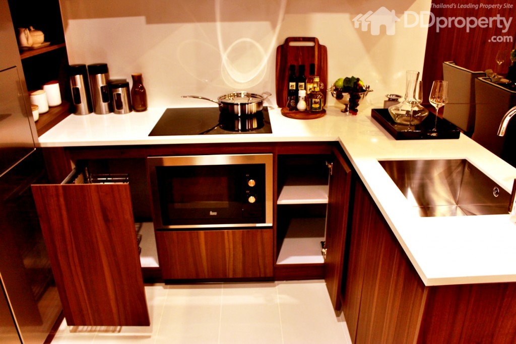 ชุดเครื่องครัวด้านล่าง