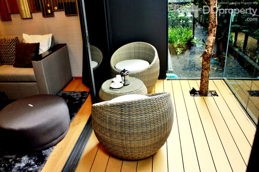 ระเบียงห้อง