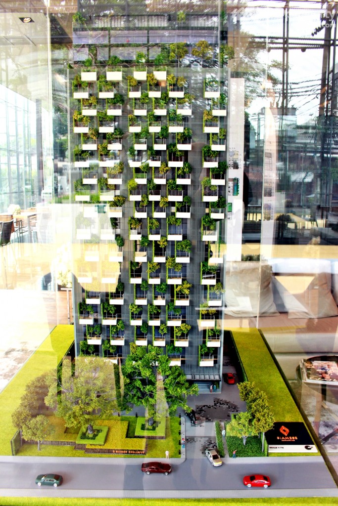 โมเดลโครงการ ทางทิศ