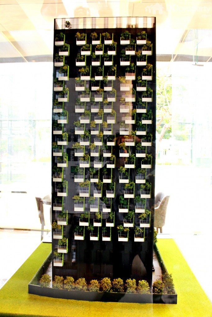 โมเดลโครงการ ทางทิศ