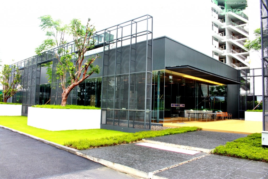 ที่ตั้งของโครงการคือพื้นที่เดียวกันกับเซลล์แกลอรี่