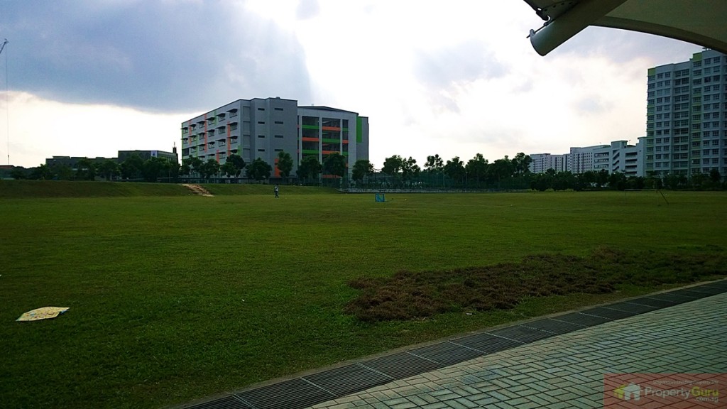 State land Buangkok Singapore commercial development