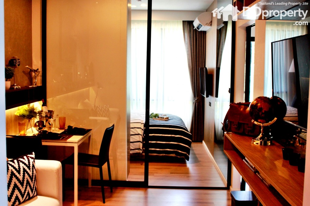 มุมมองภายในห้อง